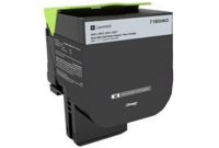 Lexmark 71B5XK0 Black Toner Cartridge 715XK